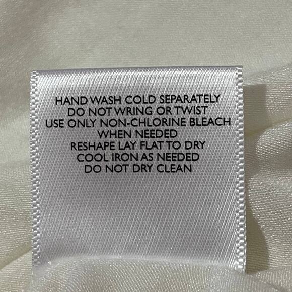 Modcloth Sporty Vibes Knit Top - Ivory - 1X - Picture 11 of 11